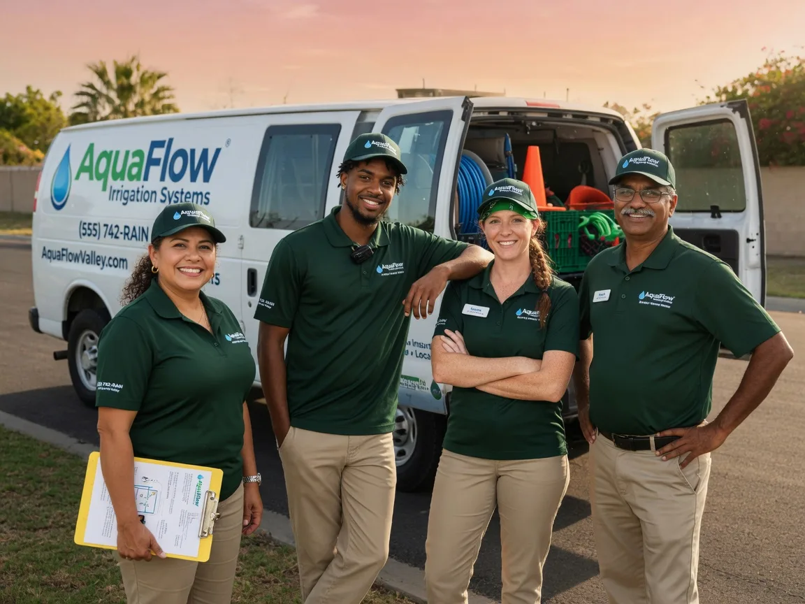 Irrigation Installation company in Mcconnelsville, OH