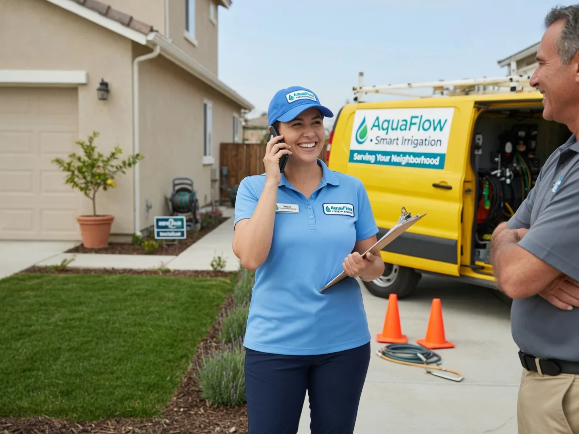 Irrigation Installation Mcconnelsville, OH FAQs