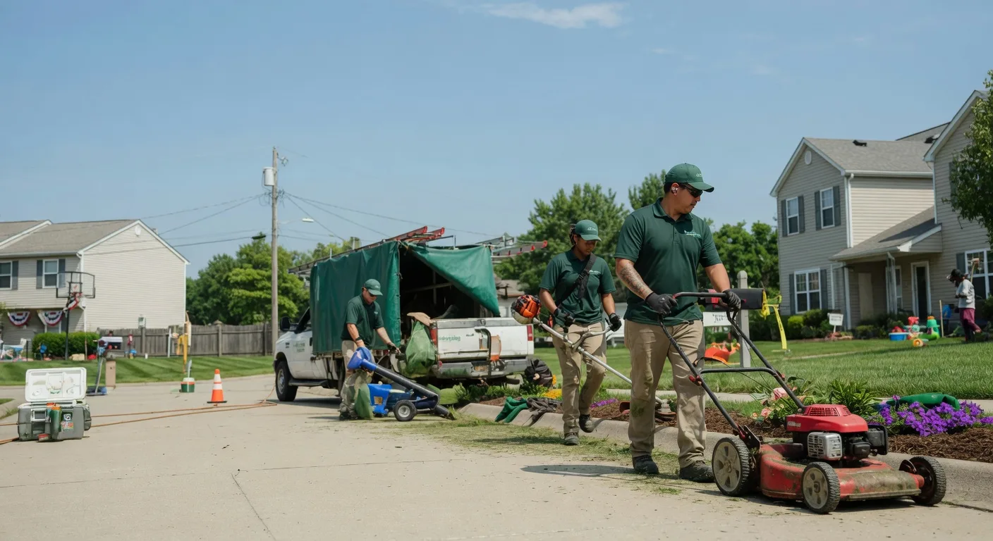 Irrigation Installation in Mcconnelsville, OH near me