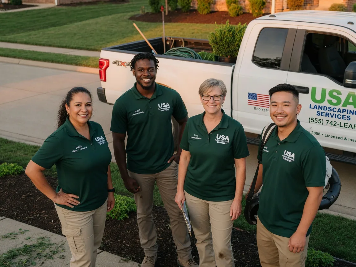 Lawn Care company in Mcconnelsville, OH