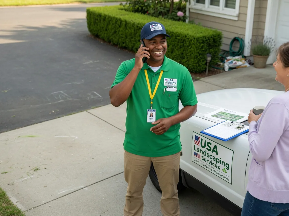 Lawn Care Mcconnelsville, OH FAQs